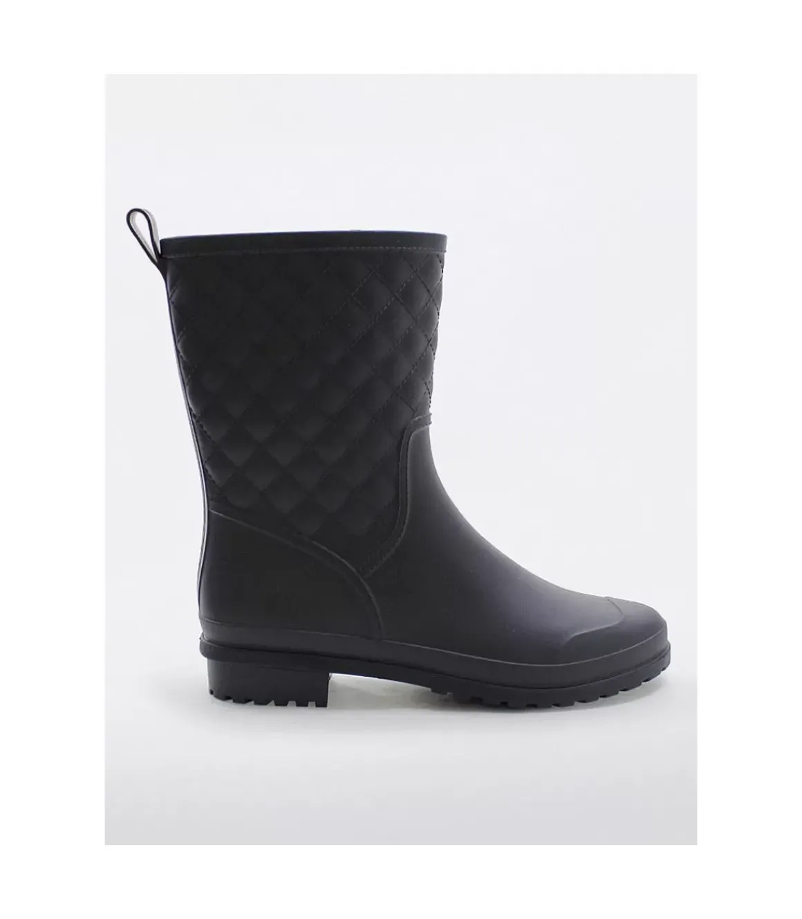 Bota De Agua Skp Coro 2879 Negro