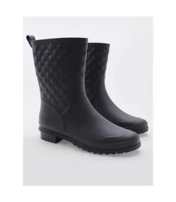 Bota De Agua Skp Coro 2879 Negro