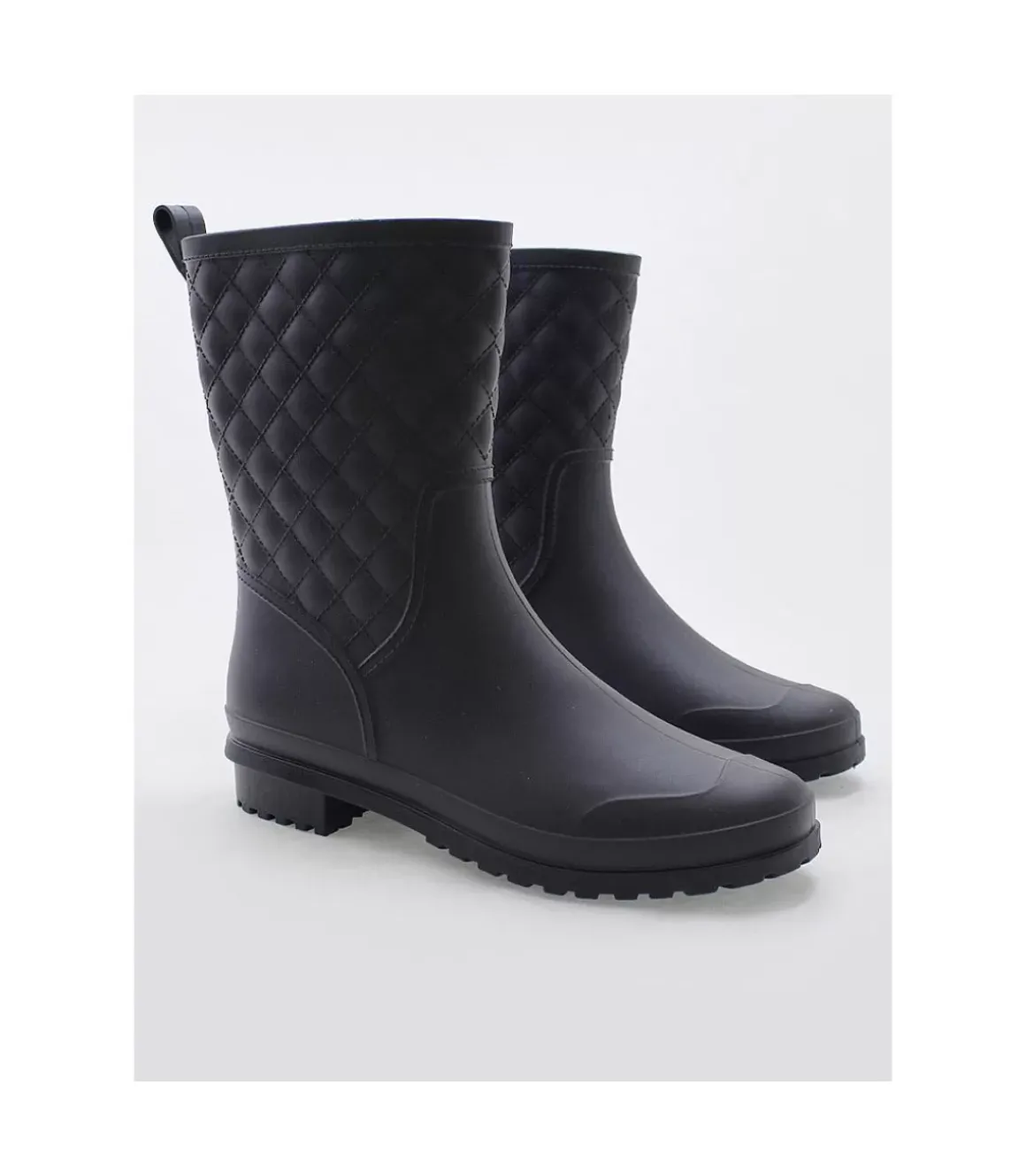 Bota De Agua Skp Coro 2879 Negro