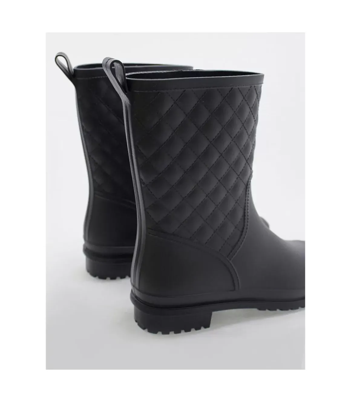 Bota De Agua Skp Coro 2879 Negro