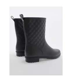 Bota De Agua Skp Coro 2879 Negro