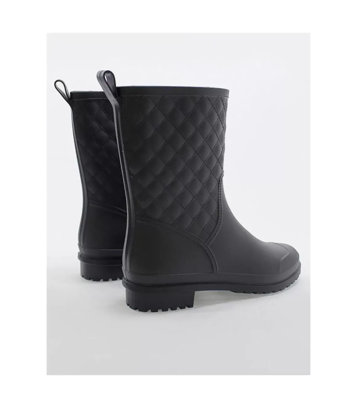 Bota De Agua Skp Coro 2879 Negro