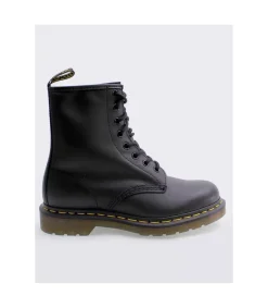 Bota Dr. Martens 1460 Black Greasy