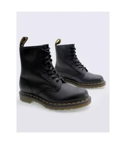 Bota Dr. Martens 1460 Black Greasy