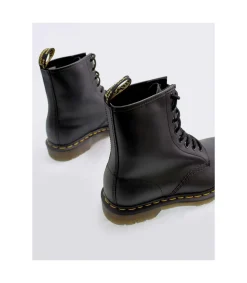 Bota Dr. Martens 1460 Black Greasy