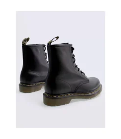 Bota Dr. Martens 1460 Black Greasy