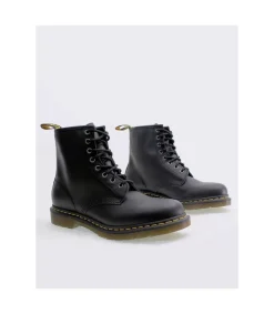Bota Dr. Martens 1460 Black Nappa Cab 11822002