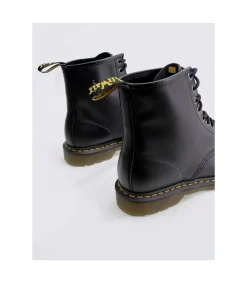 Bota Dr. Martens 1460 Black Nappa Cab 11822002