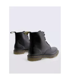 Bota Dr. Martens 1460 Black Nappa Cab 11822002