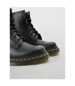 *Bota Dr. Martens 1460 Black Smooth 11822006
