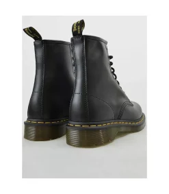 *Bota Dr. Martens 1460 Black Smooth 11822006