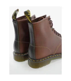 Bota Dr. Martens 1460 Brown Abruzzo 26906201