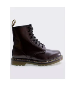 Bota Dr. Martens 1460 Burgundy Smooth