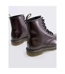 Bota Dr. Martens 1460 Burgundy Smooth
