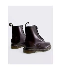 Bota Dr. Martens 1460 Burgundy Smooth