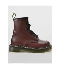 *Bota Dr. Martens 1460 Cherry Red Smooth 11822600