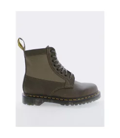 Bota Dr. Martens 1460 Panel Khaki 26912481