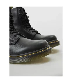 *Bota Dr. Martens 1460 Pascal Black Virginia 13512