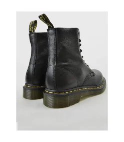 *Bota Dr. Martens 1460 Pascal Black Virginia 13512