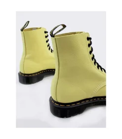 Bota Dr. Martens 1460 Pascal Lemon Yellow