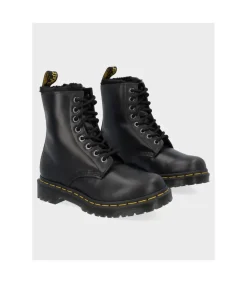 Bota Dr. Martens 1460 Serena Dark Grey Atlas