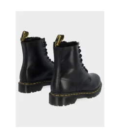 Bota Dr. Martens 1460 Serena Dark Grey Atlas