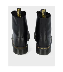 Bota Dr. Martens 1460 Serena Dark Grey Atlas