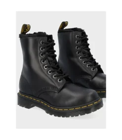 Bota Dr. Martens 1460 Serena Dark Grey Atlas