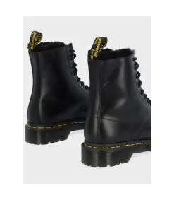 Bota Dr. Martens 1460 Serena Dark Grey Atlas