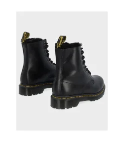 Bota Dr. Martens 1460 Serena Dark Grey Atlas