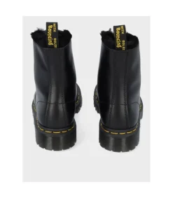 Bota Dr. Martens 1460 Serena Dark Grey Atlas