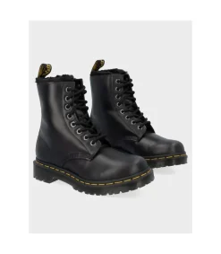 Bota Dr. Martens 1460 Serena Dark Grey Atlas