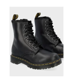 Bota Dr. Martens 1460 Serena Dark Grey Atlas