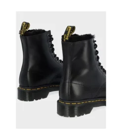 Bota Dr. Martens 1460 Serena Dark Grey Atlas