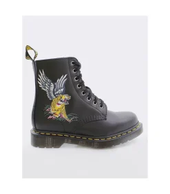 Bota Dr. Martens 1460 Souvenir Black 26929001