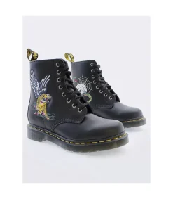 Bota Dr. Martens 1460 Souvenir Black 26929001
