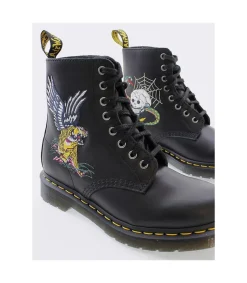 Bota Dr. Martens 1460 Souvenir Black 26929001