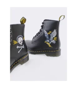 Bota Dr. Martens 1460 Souvenir Black 26929001