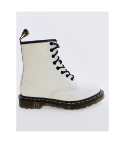Bota Dr. Martens 1460 White Smooth 11822100