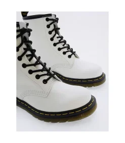 Bota Dr. Martens 1460 White Smooth 11822100