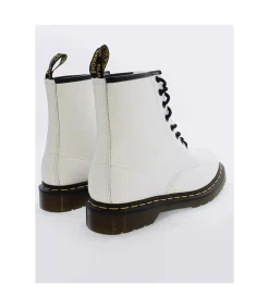 Bota Dr. Martens 1460 White Smooth 11822100