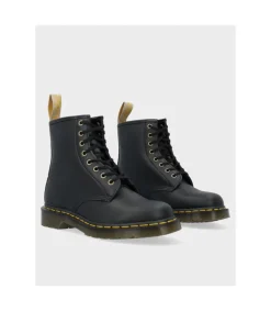 Bota Dr. Martens Vegan 1460 Black
