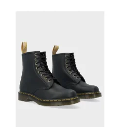 Bota Dr. Martens Vegan 1460 Black