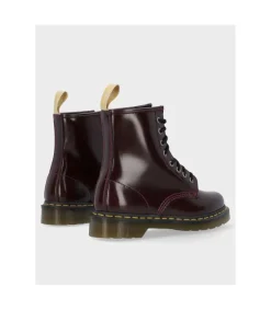 Bota Dr. Martens Vegan 1460 Cherry Red