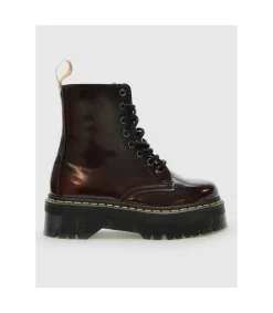 Bota Dr. Martens Vegan Jadon Cherry Red 22563600
