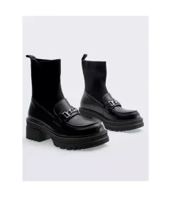 Bota Exe B079-H525 Black-1
