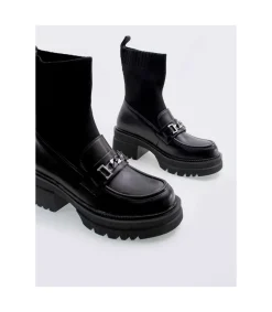 Bota Exe B079-H525 Black-1
