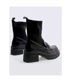 Bota Exe B079-H525 Black-1