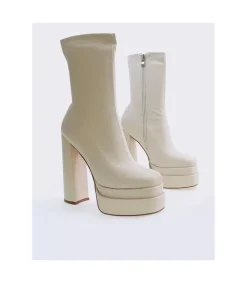 Bota Exe T3826-M3170 Beige