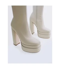 Bota Exe T3826-M3170 Beige